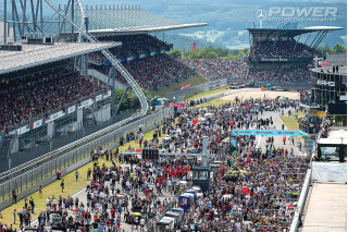 24H Nurburgring Race 20-23/06/2019